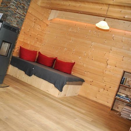 Auszeit Chalets Bschlabs Eksteriør bilde