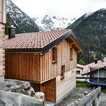Auszeit Chalets Bschlabs Eksteriør bilde