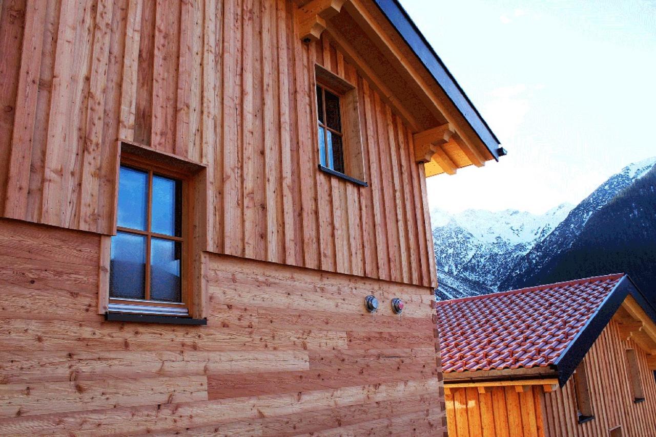 Auszeit Chalets Bschlabs Eksteriør bilde