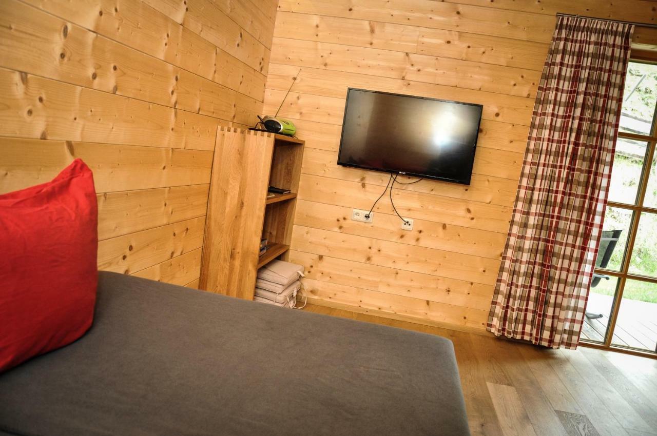 Auszeit Chalets Bschlabs Eksteriør bilde