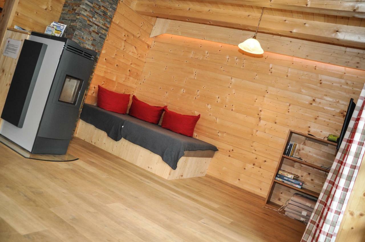 Auszeit Chalets Bschlabs Eksteriør bilde