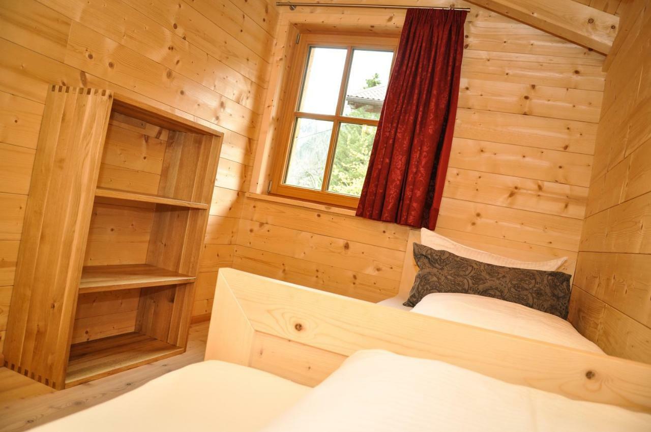 Auszeit Chalets Bschlabs Eksteriør bilde