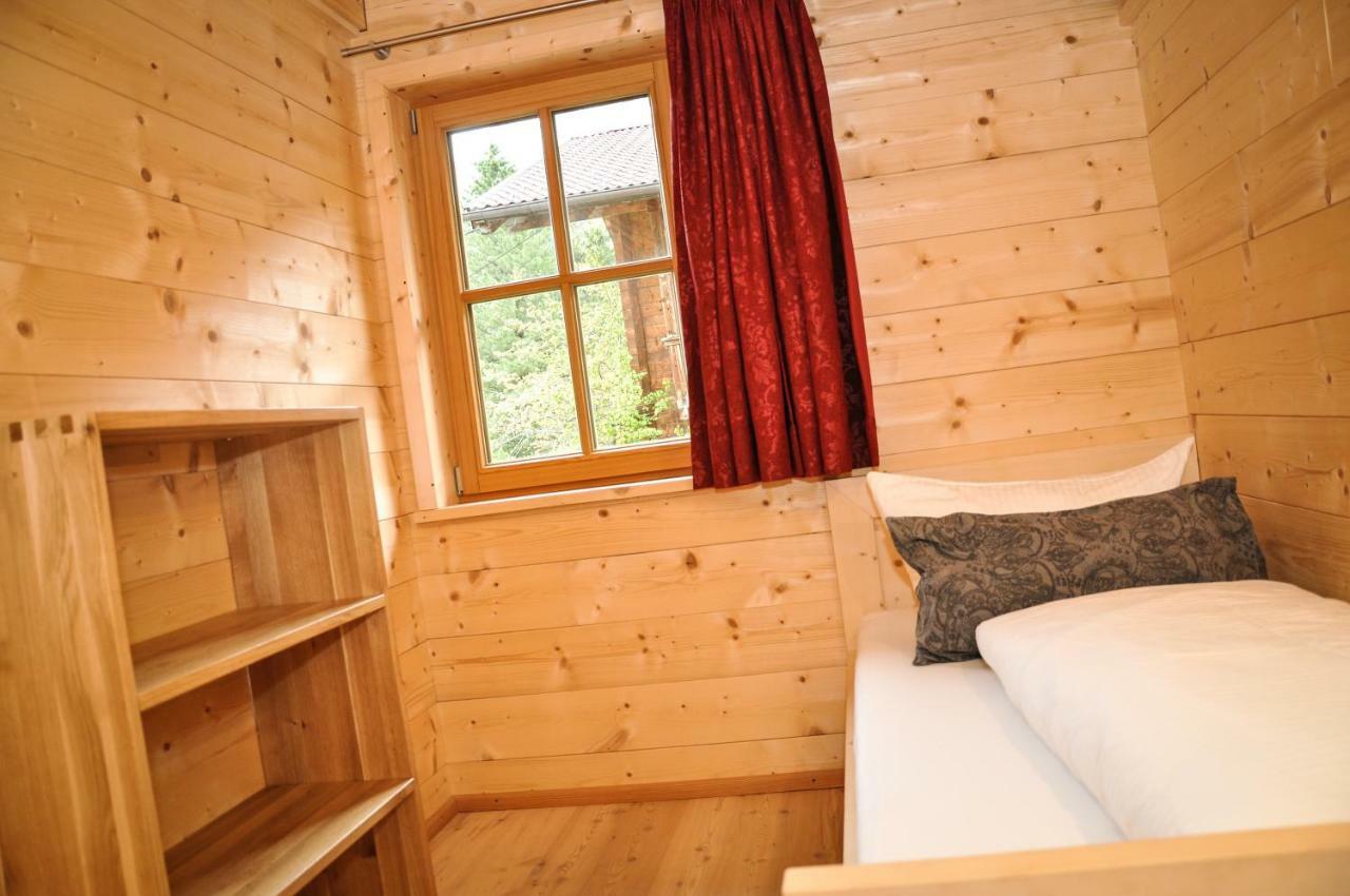 Auszeit Chalets Bschlabs Eksteriør bilde