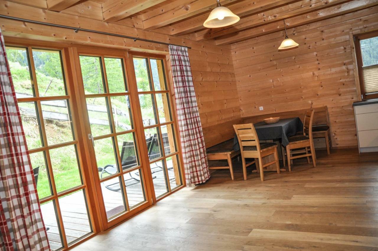 Auszeit Chalets Bschlabs Eksteriør bilde