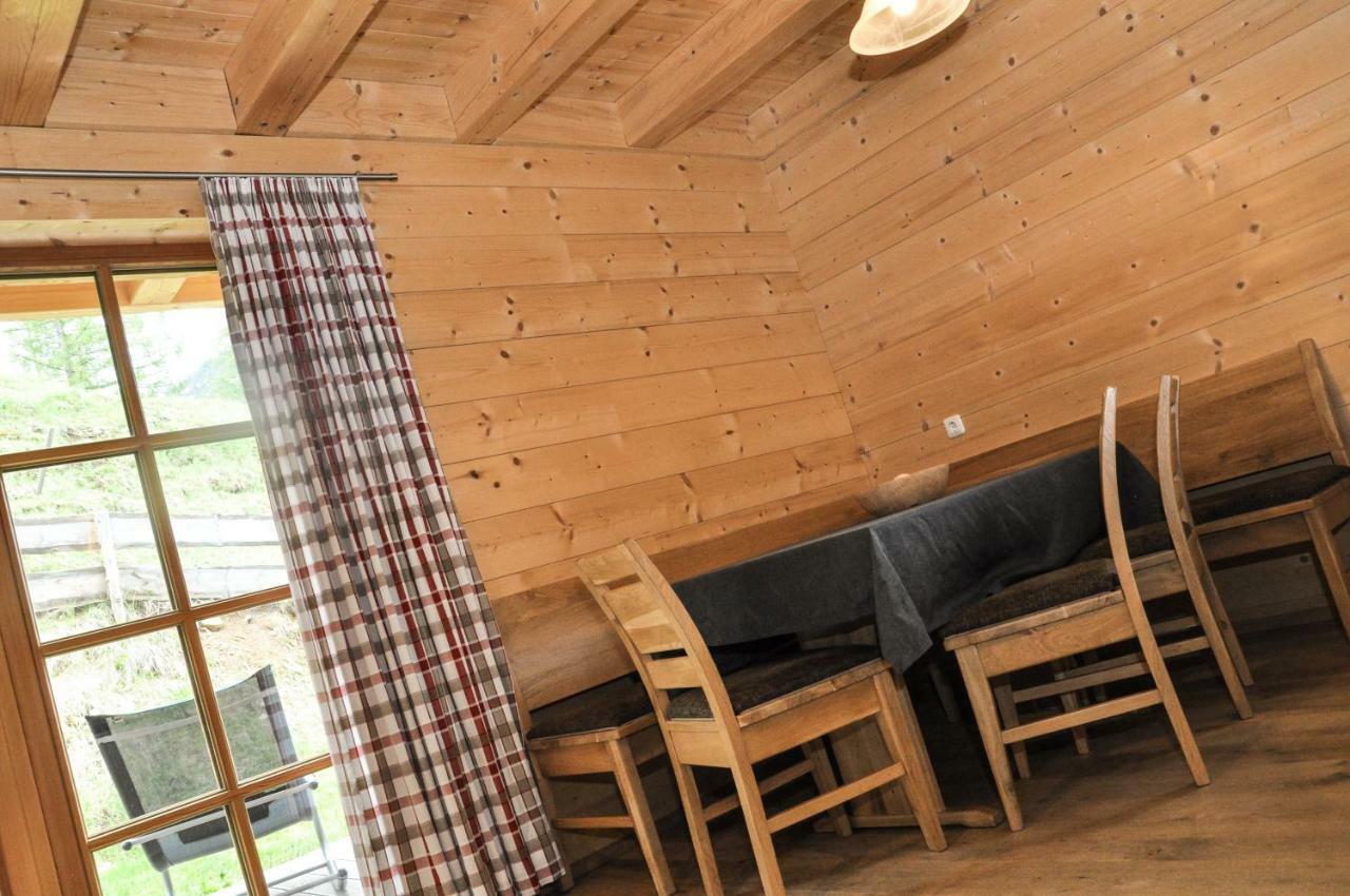 Auszeit Chalets Bschlabs Eksteriør bilde