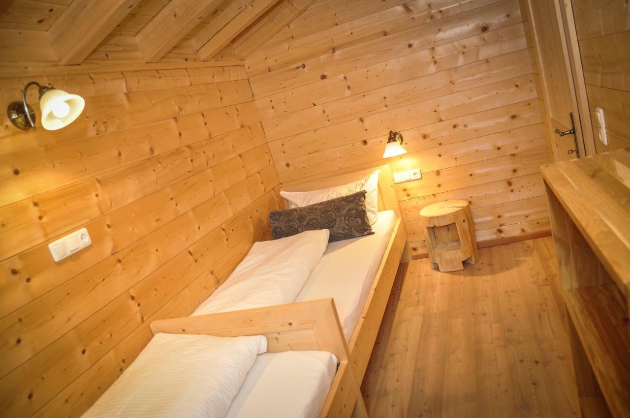 Auszeit Chalets Bschlabs Eksteriør bilde