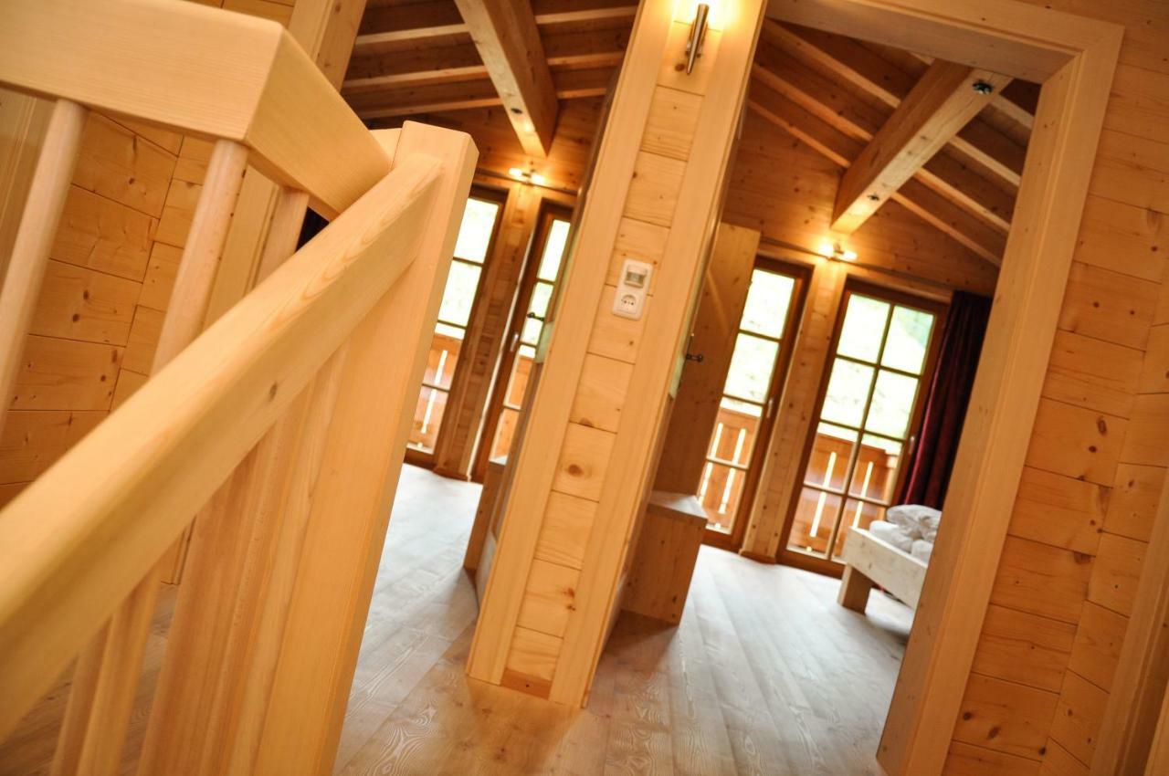 Auszeit Chalets Bschlabs Eksteriør bilde