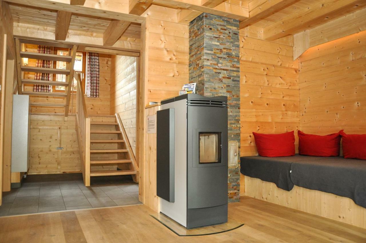 Auszeit Chalets Bschlabs Eksteriør bilde