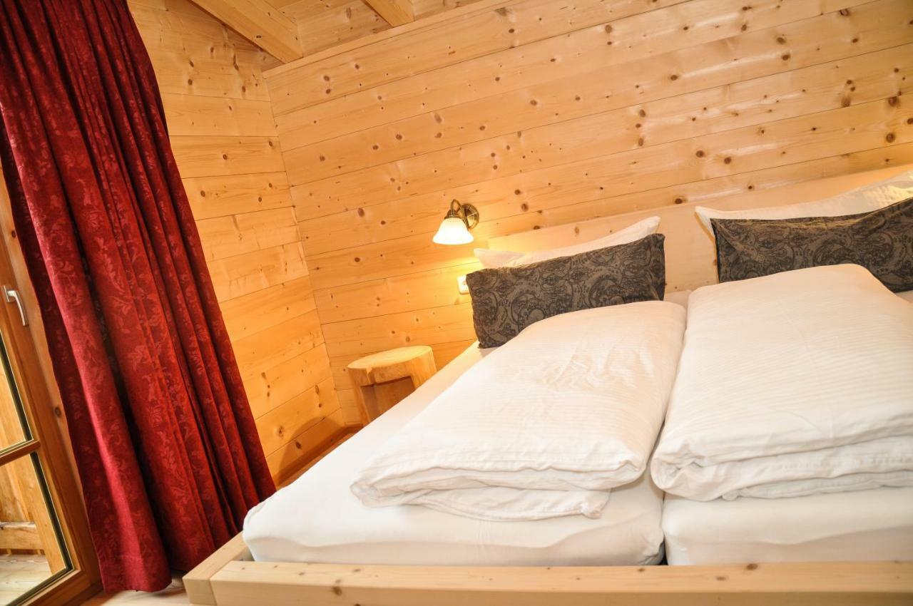 Auszeit Chalets Bschlabs Eksteriør bilde