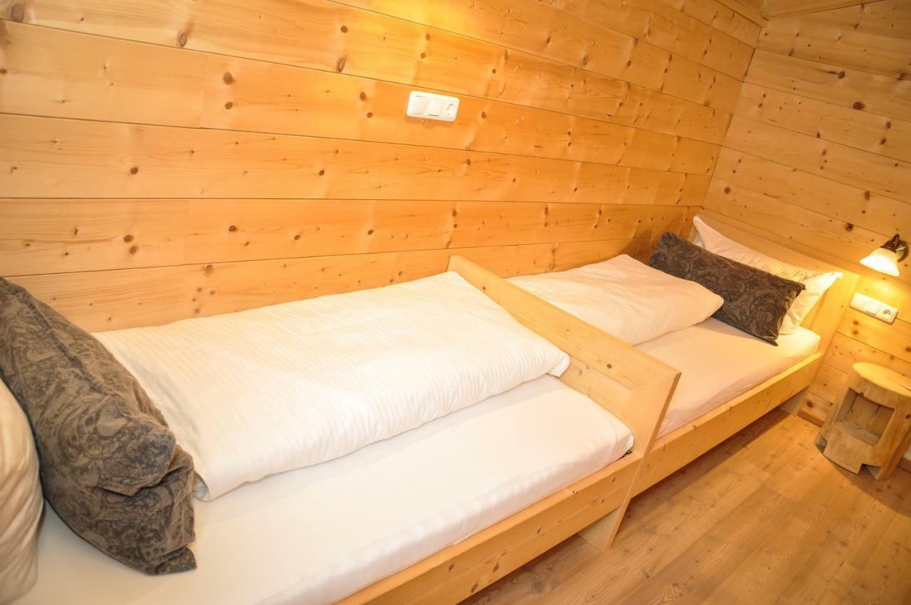 Auszeit Chalets Bschlabs Eksteriør bilde