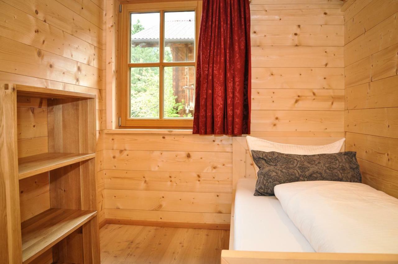 Auszeit Chalets Bschlabs Eksteriør bilde