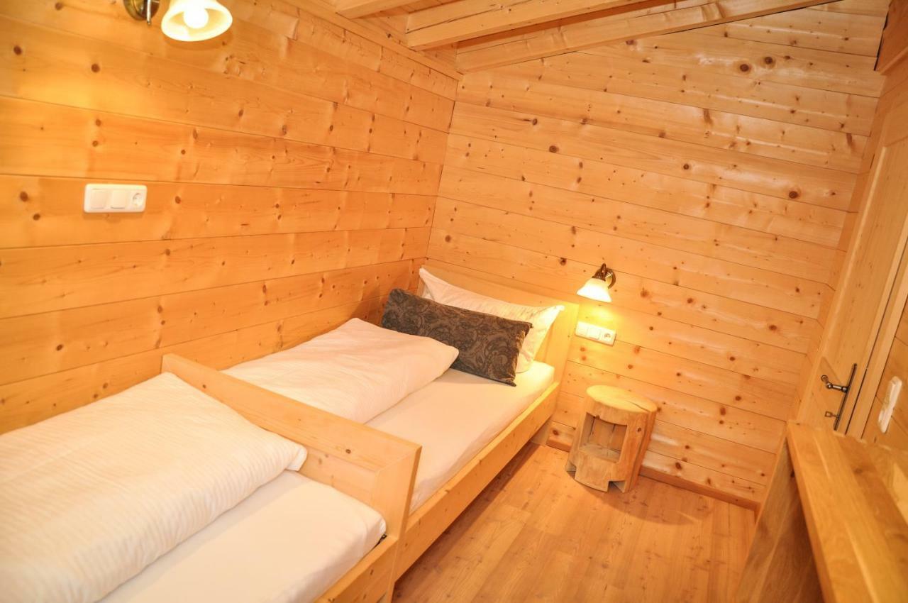 Auszeit Chalets Bschlabs Eksteriør bilde