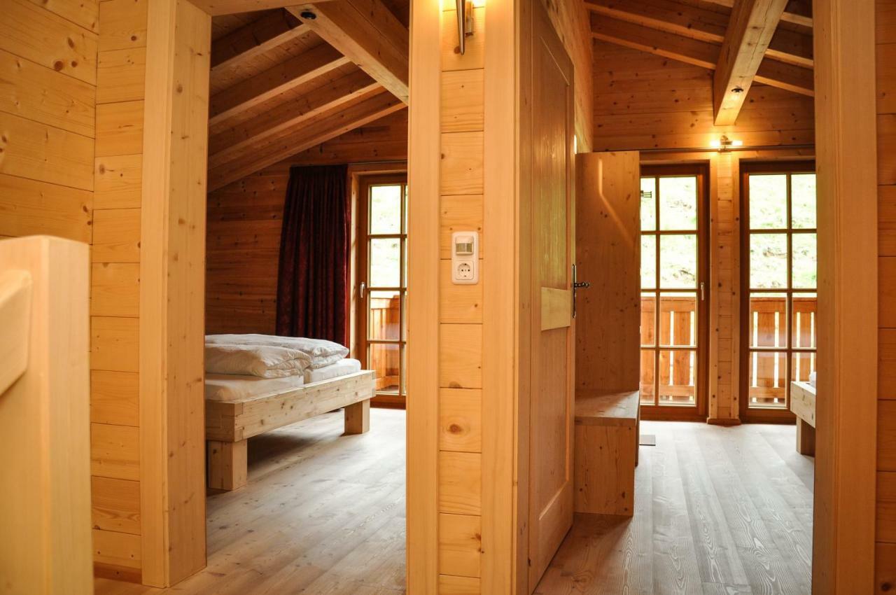 Auszeit Chalets Bschlabs Eksteriør bilde