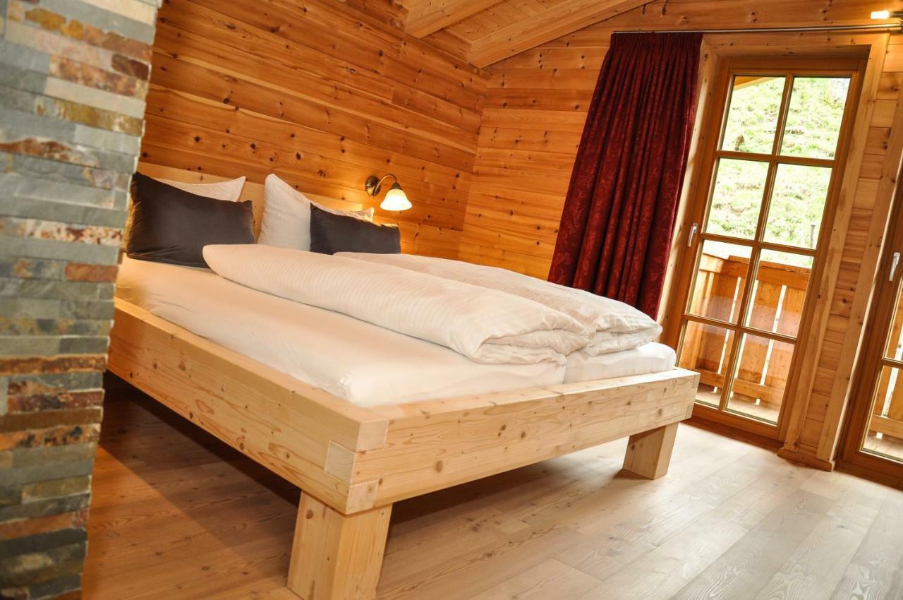 Auszeit Chalets Bschlabs Eksteriør bilde