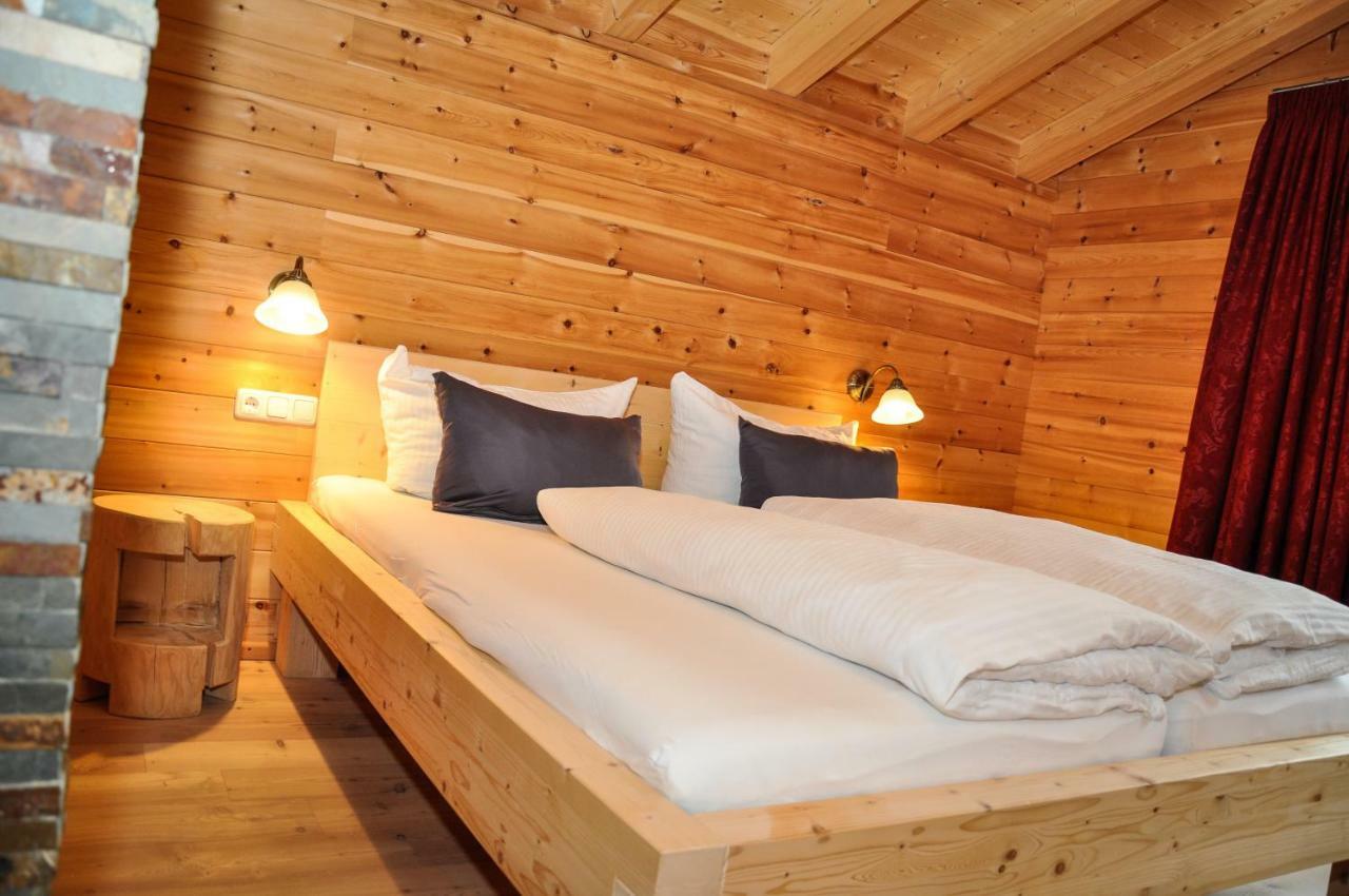 Auszeit Chalets Bschlabs Eksteriør bilde